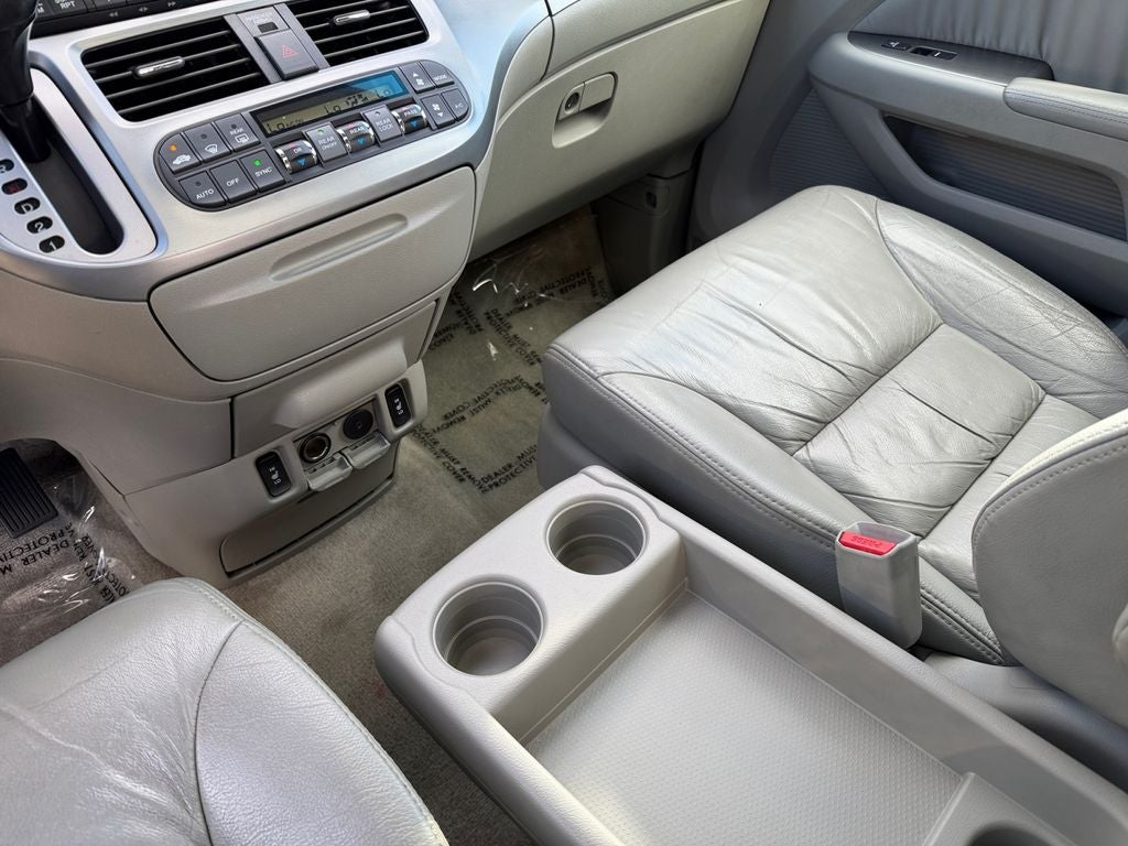 2010 Honda Odyssey EX-L