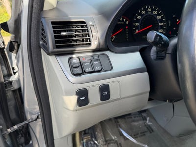 2010 Honda Odyssey EX-L