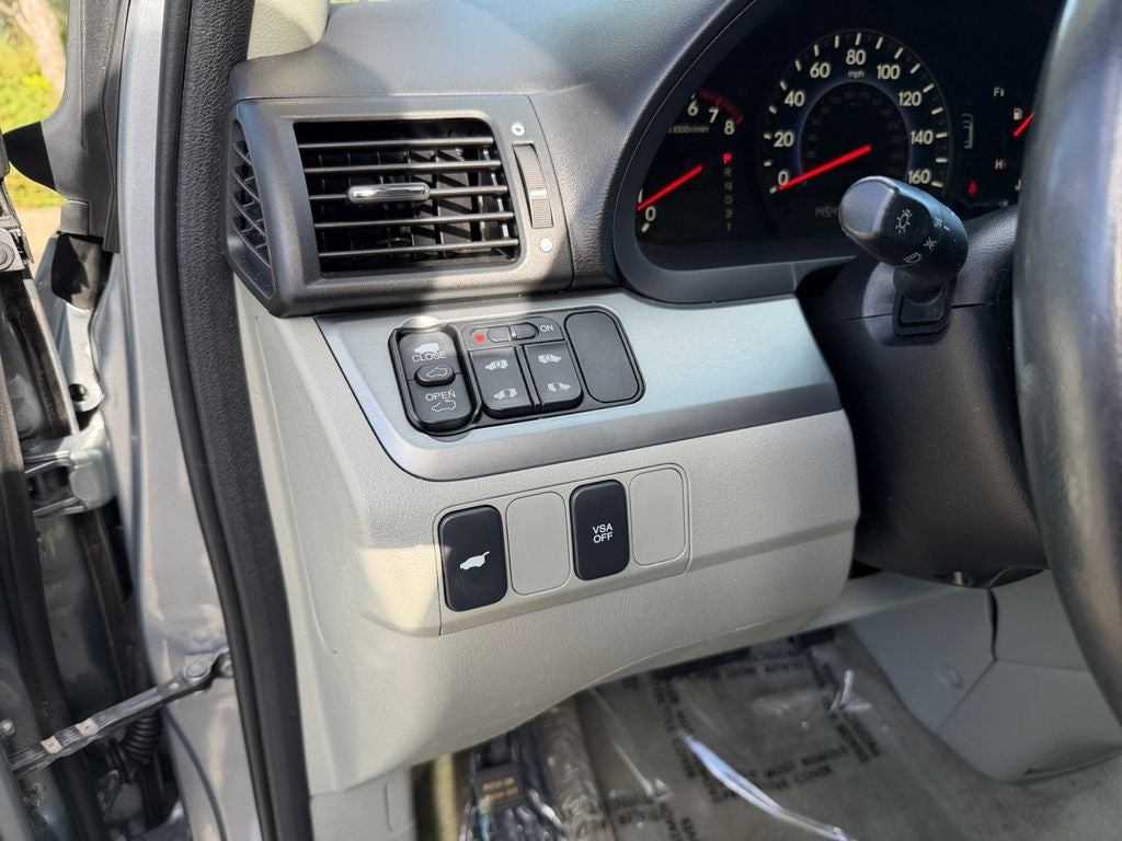 2010 Honda Odyssey EX-L
