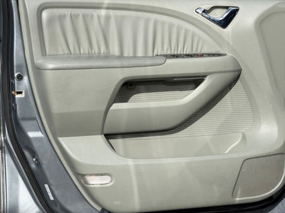 2010 Honda Odyssey EX-L