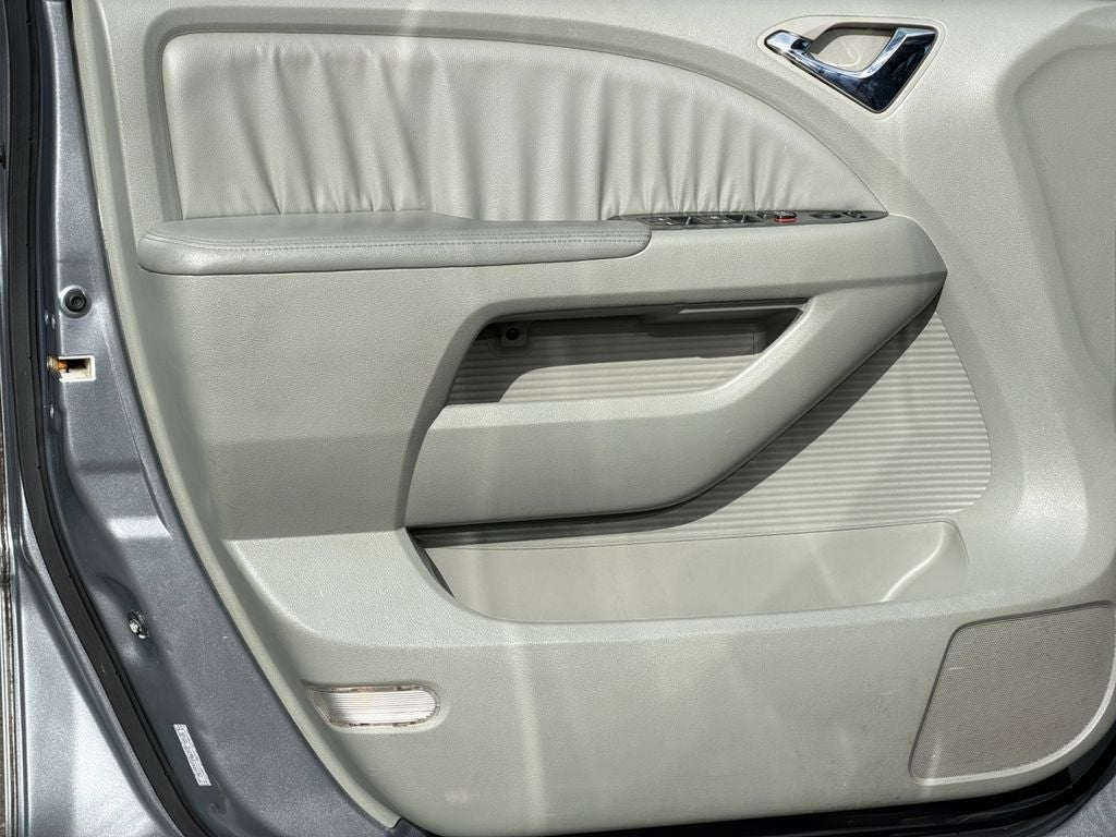 2010 Honda Odyssey EX-L