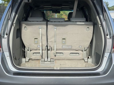 2010 Honda Odyssey EX-L