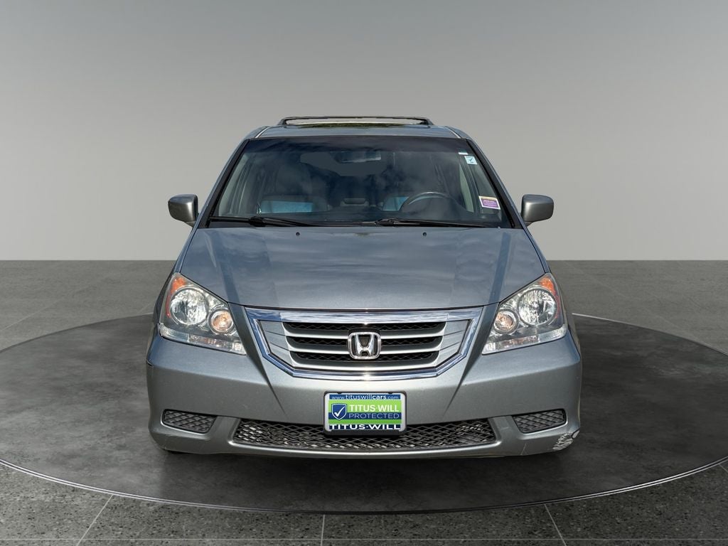 2010 Honda Odyssey EX-L