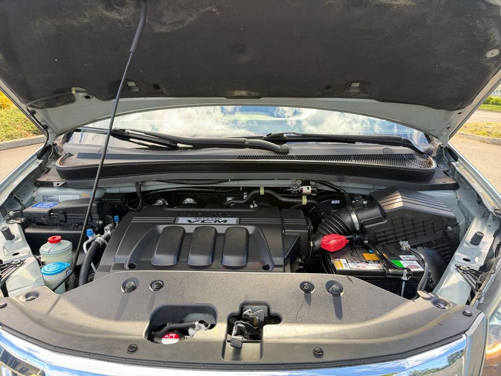 2010 Honda Odyssey EX-L