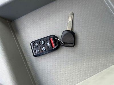 2010 Honda Odyssey EX-L