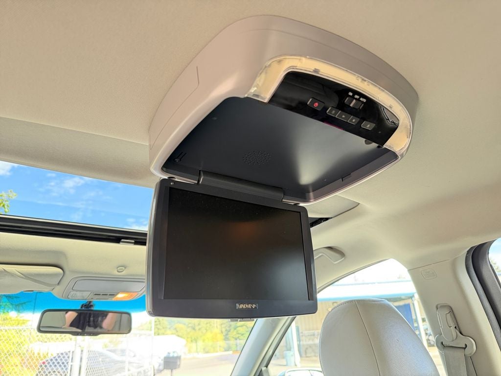 2010 Honda Odyssey EX-L