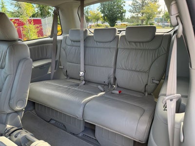 2010 Honda Odyssey EX-L