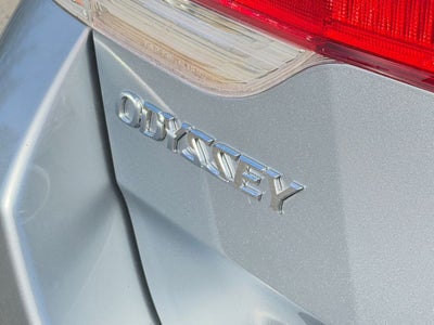 2010 Honda Odyssey EX-L