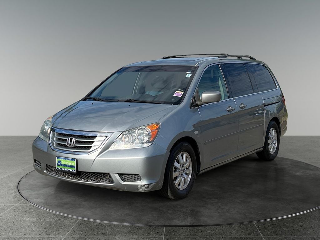 2010 Honda Odyssey EX-L