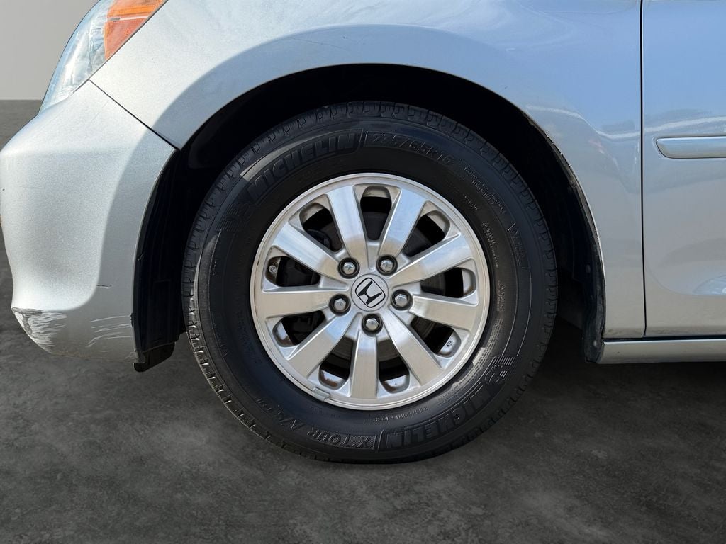 2010 Honda Odyssey EX-L