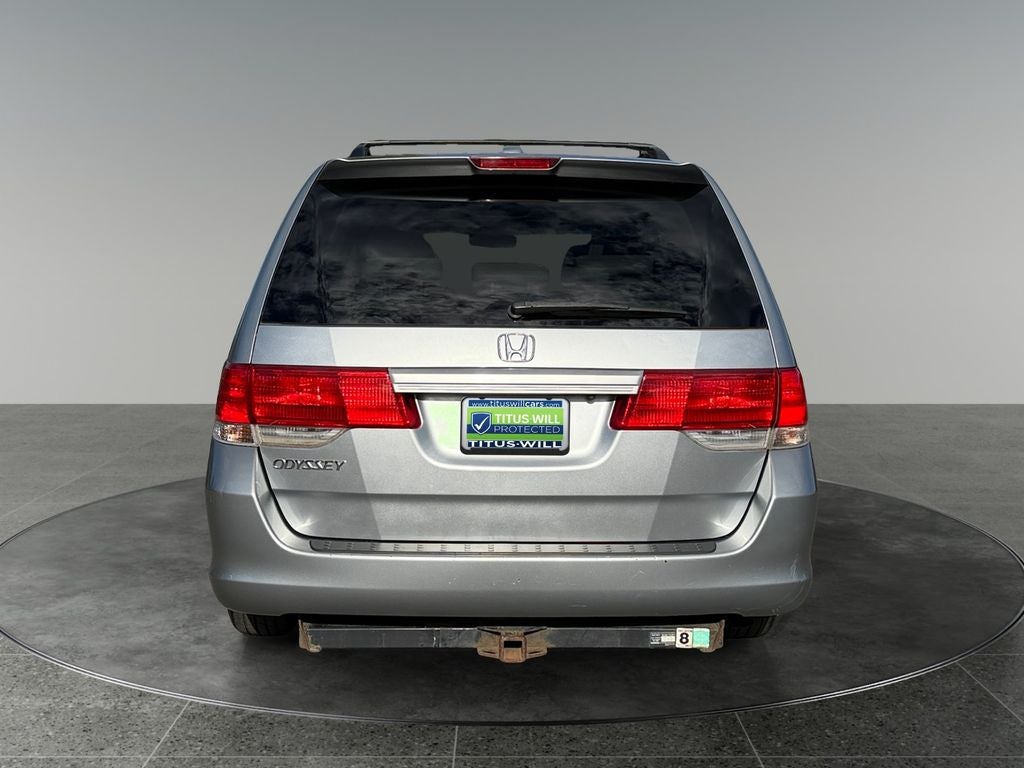 2010 Honda Odyssey EX-L