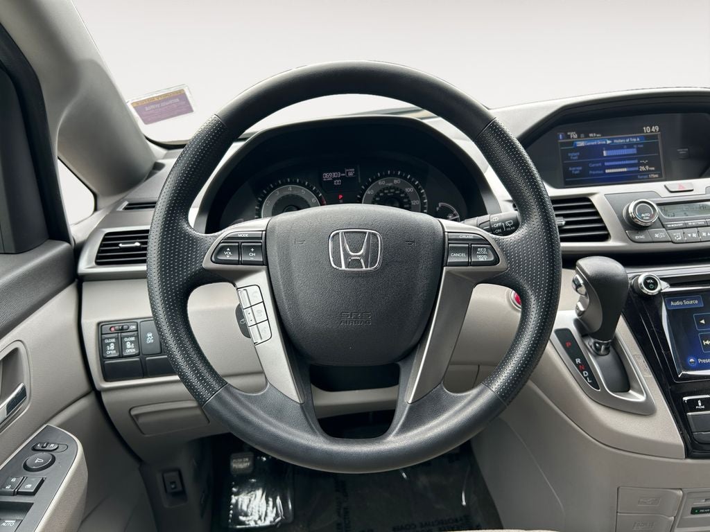 2016 Honda Odyssey SE