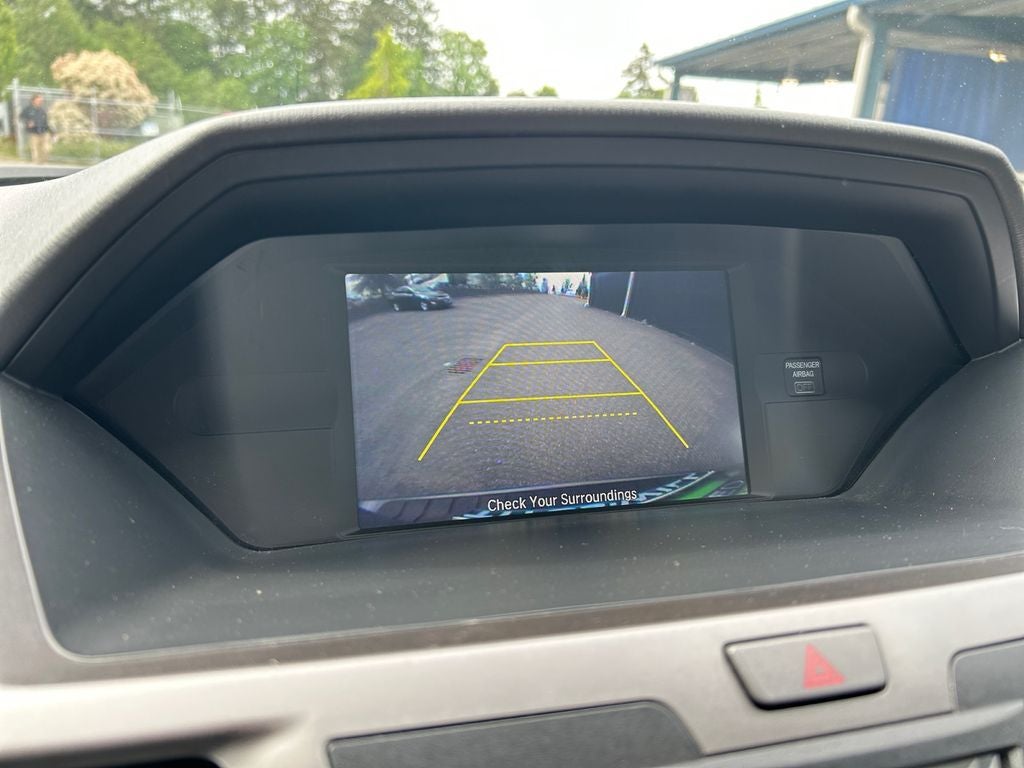 2016 Honda Odyssey SE