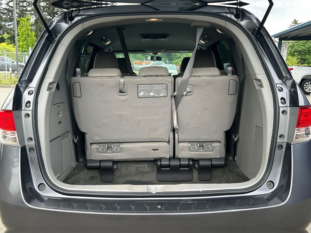 2016 Honda Odyssey SE