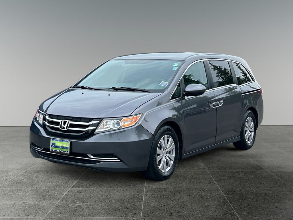 2016 Honda Odyssey SE