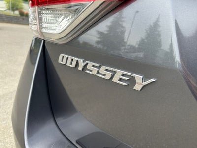 2016 Honda Odyssey SE