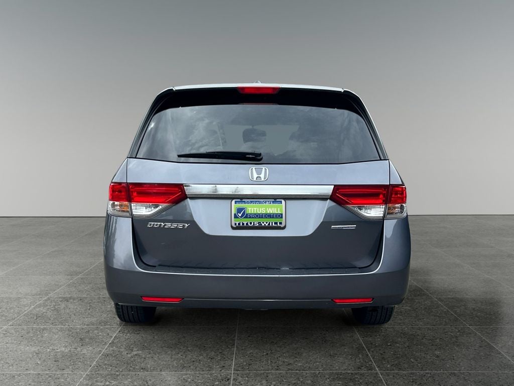2016 Honda Odyssey SE