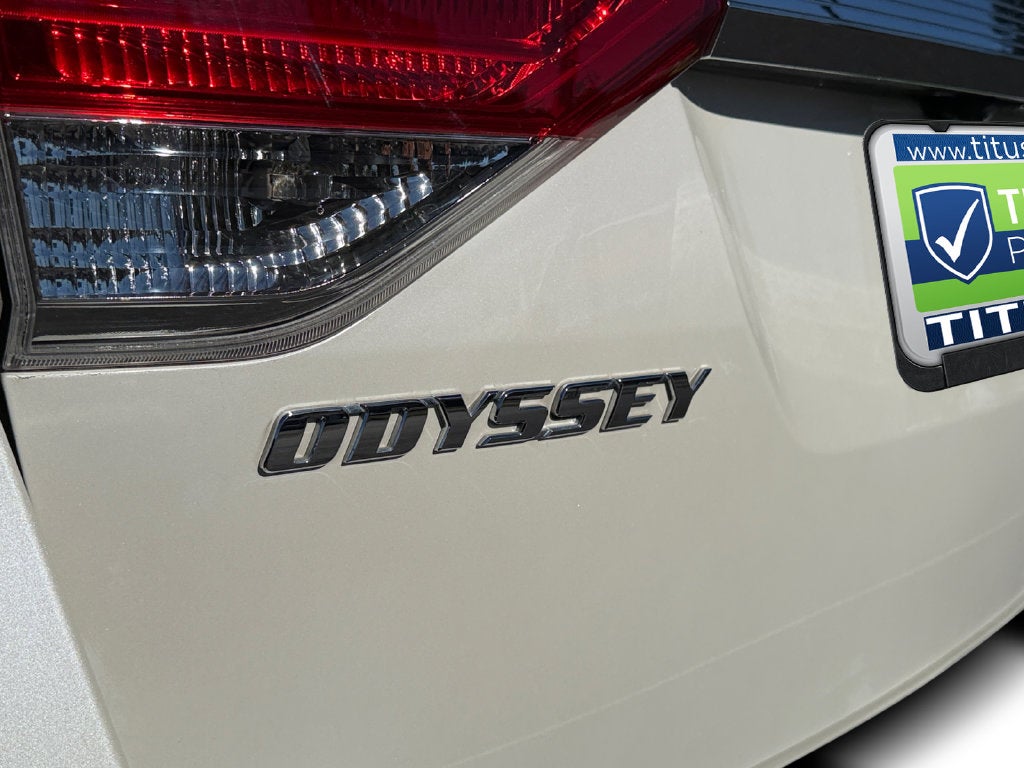 2016 Honda Odyssey EX-L