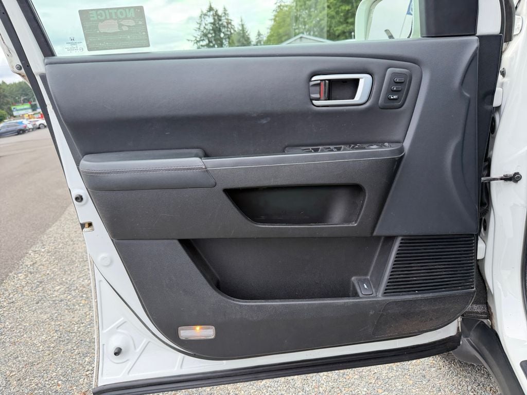 2013 Honda Pilot Touring