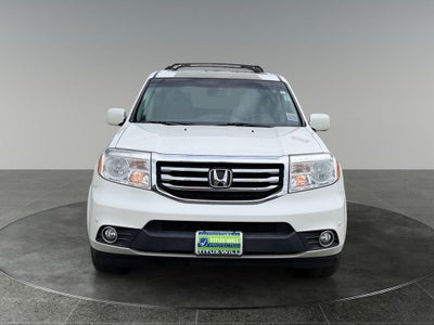 2013 Honda Pilot Touring