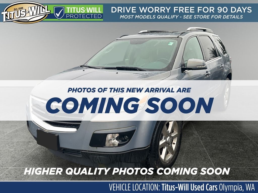 2008 Saturn OUTLOOK XR