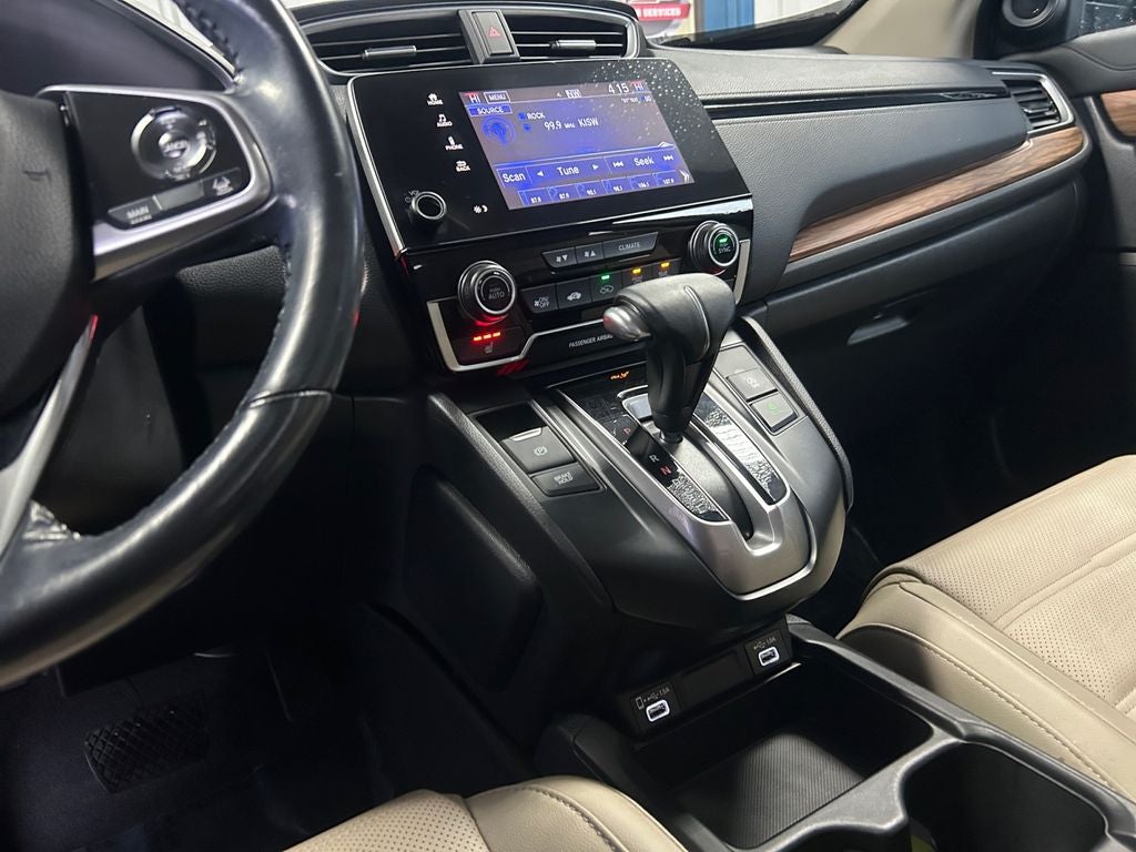 2022 Honda CR-V EX-L