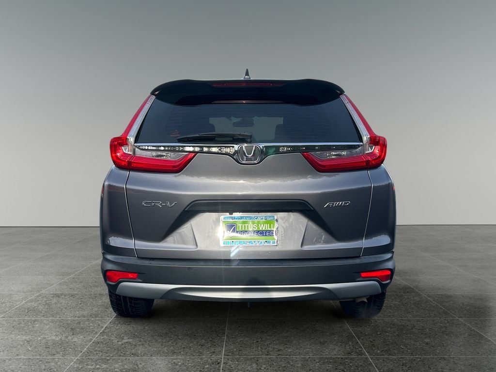 2019 Honda CR-V LX