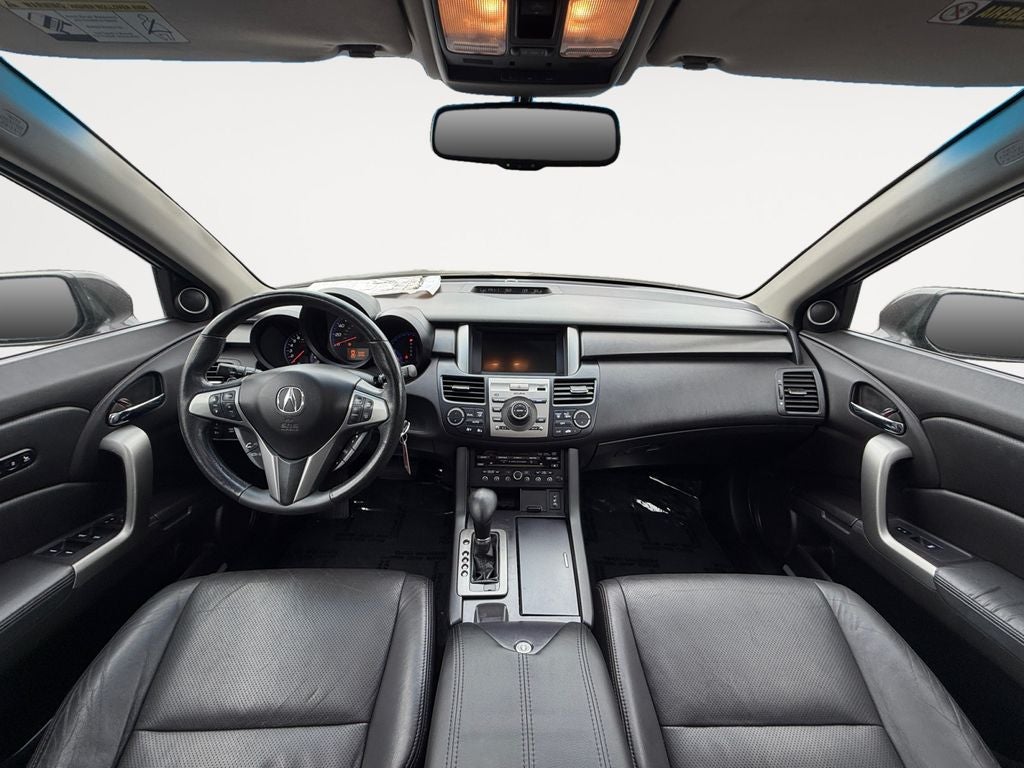 2010 Acura RDX Technology Package