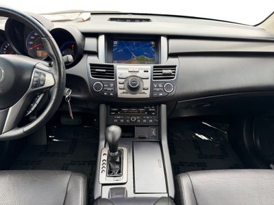 2010 Acura RDX Technology Package