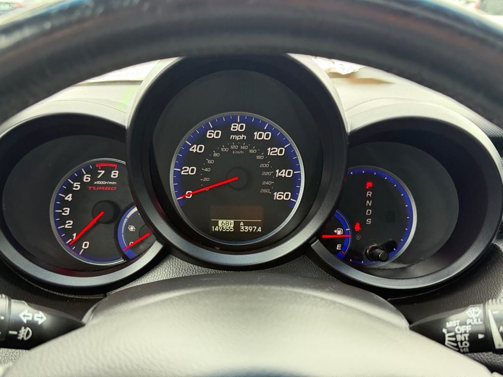 2010 Acura RDX Technology Package
