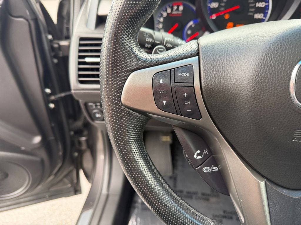 2010 Acura RDX Technology Package