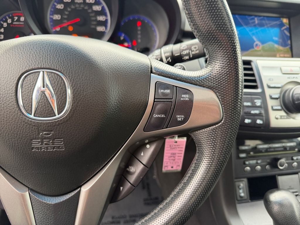 2010 Acura RDX Technology Package