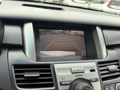 2010 Acura RDX Technology Package