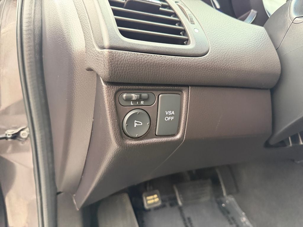 2010 Acura RDX Technology Package