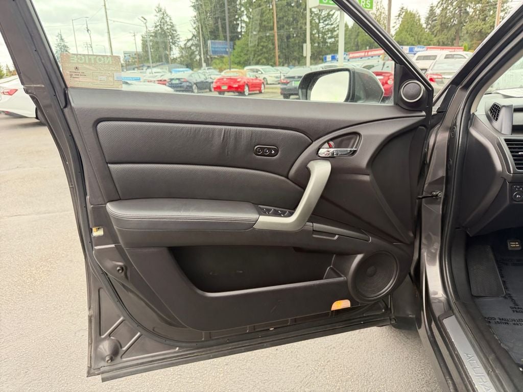 2010 Acura RDX Technology Package