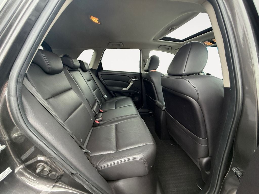 2010 Acura RDX Technology Package