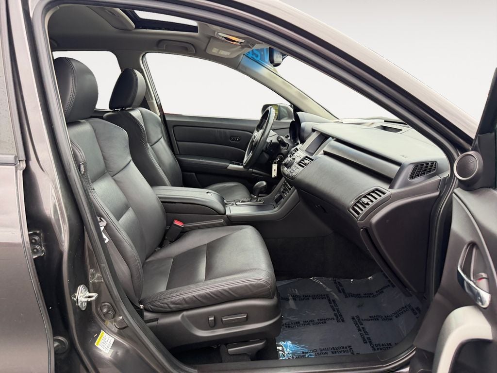 2010 Acura RDX Technology Package
