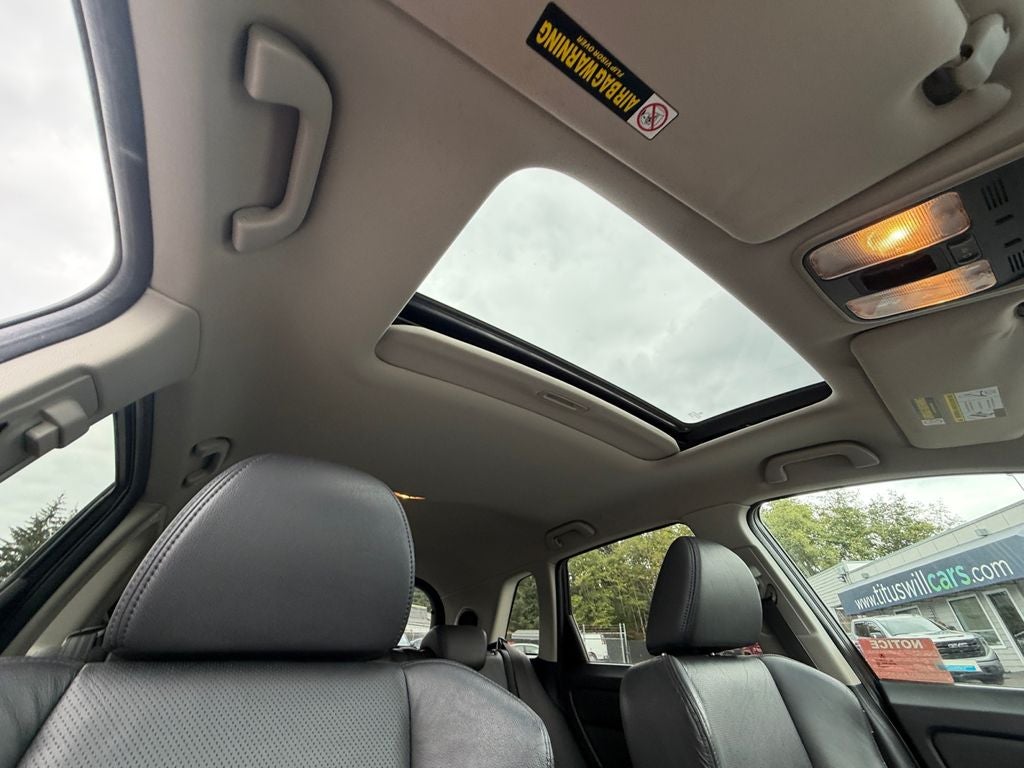 2010 Acura RDX Technology Package