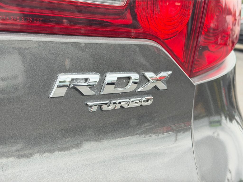 2010 Acura RDX Technology Package