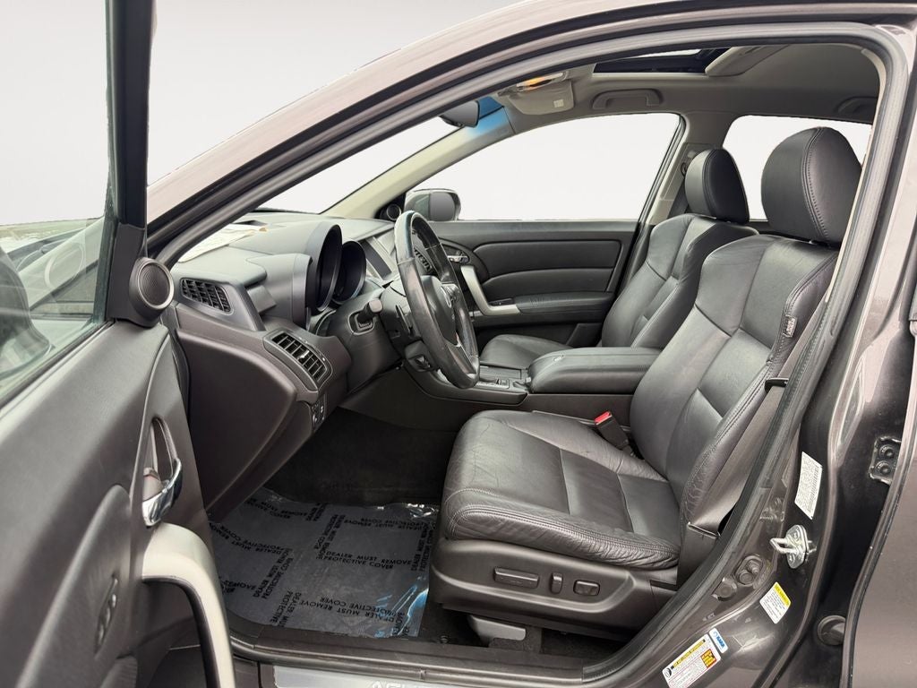 2010 Acura RDX Technology Package
