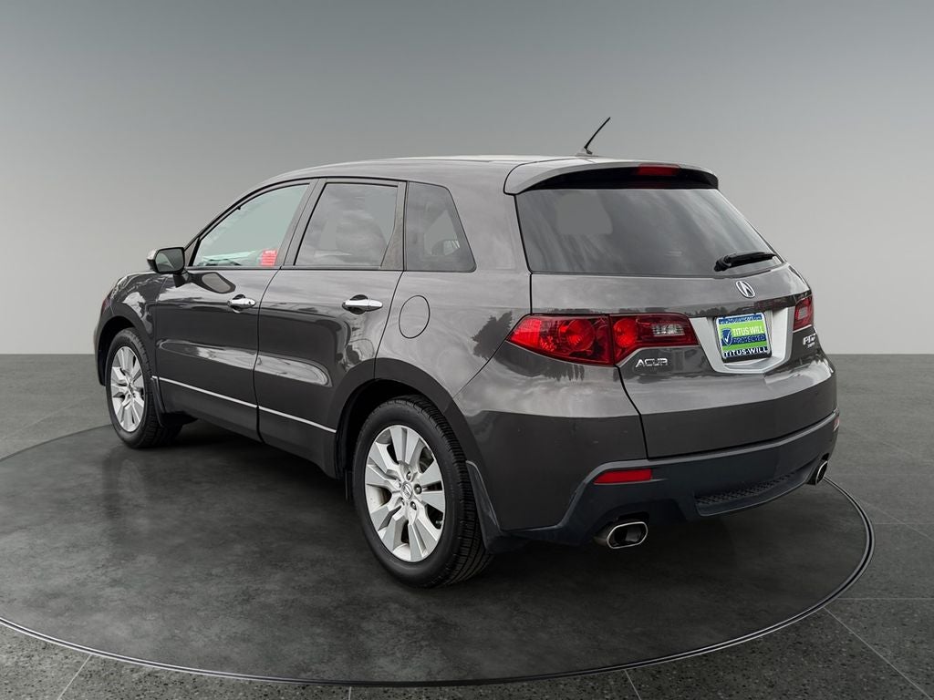 2010 Acura RDX Technology Package