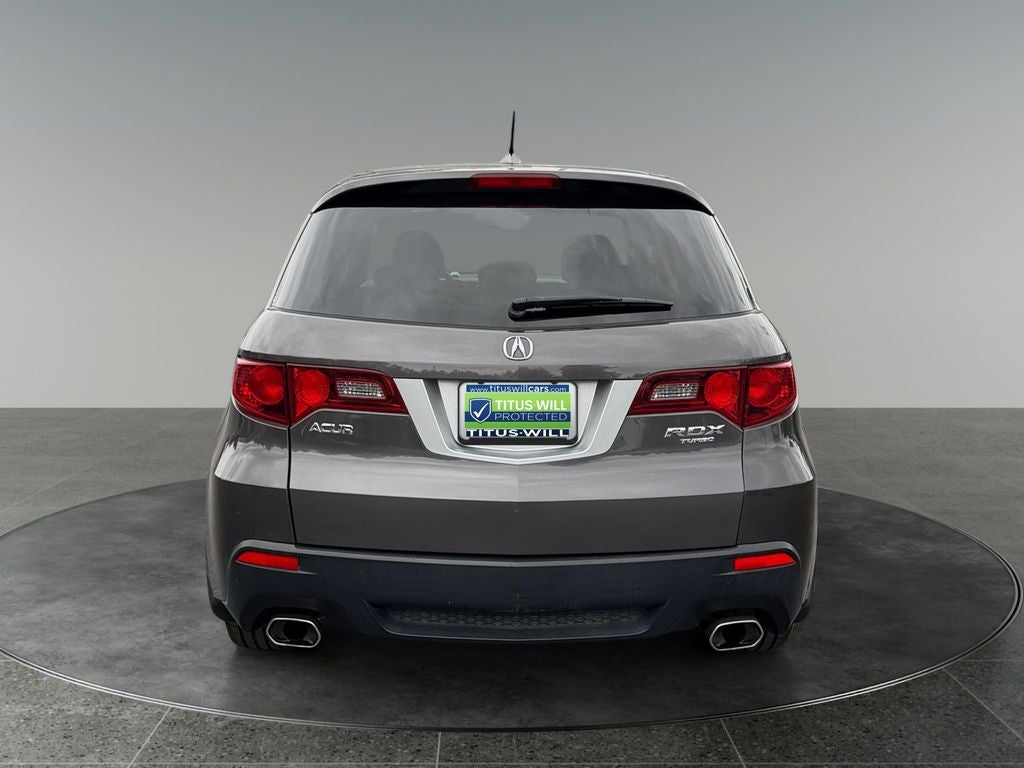 2010 Acura RDX Technology Package