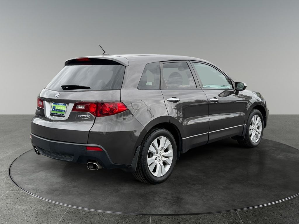 2010 Acura RDX Technology Package