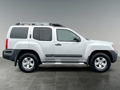 2013 Nissan Xterra S