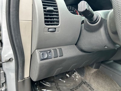 2013 Nissan Xterra S