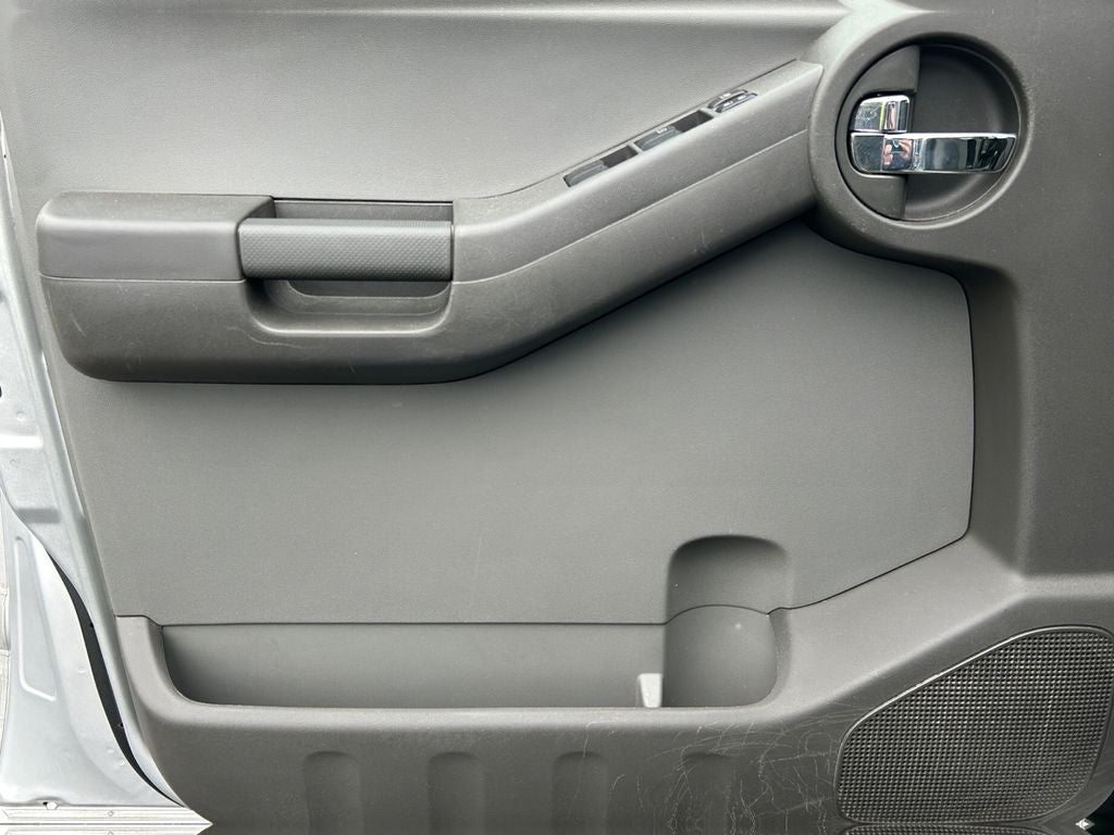 2013 Nissan Xterra S
