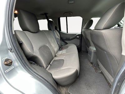 2013 Nissan Xterra S