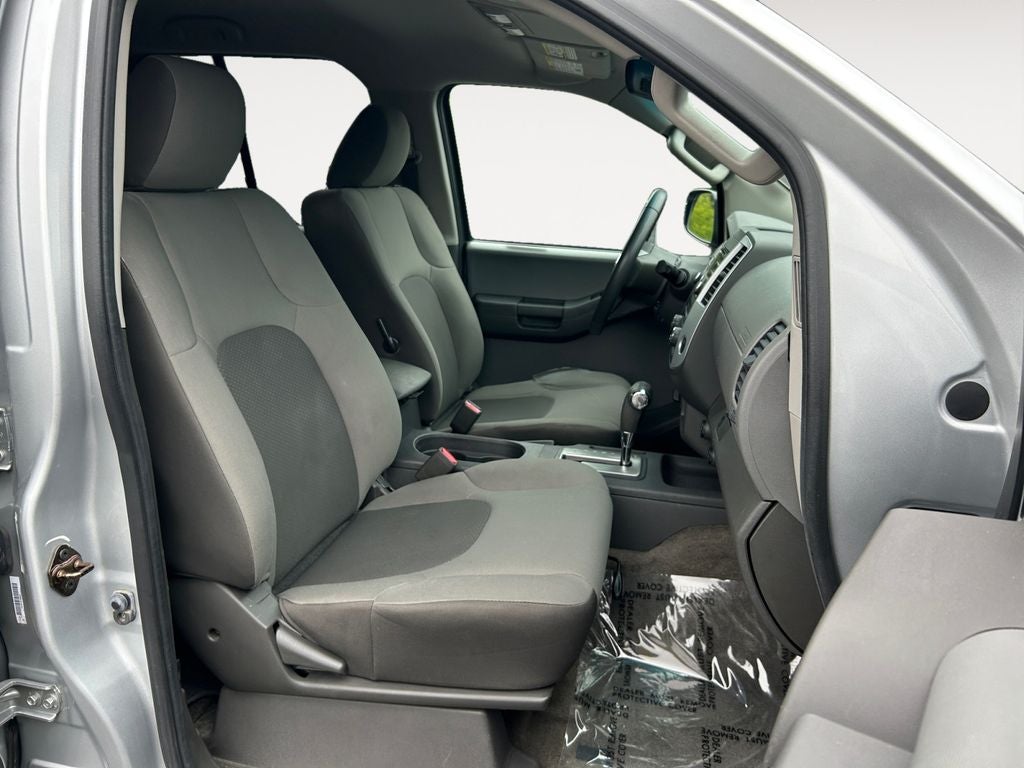 2013 Nissan Xterra S