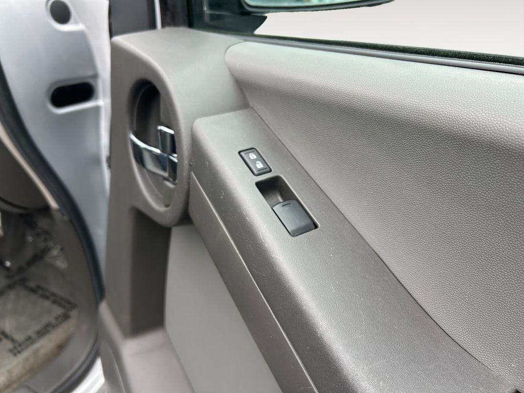 2013 Nissan Xterra S
