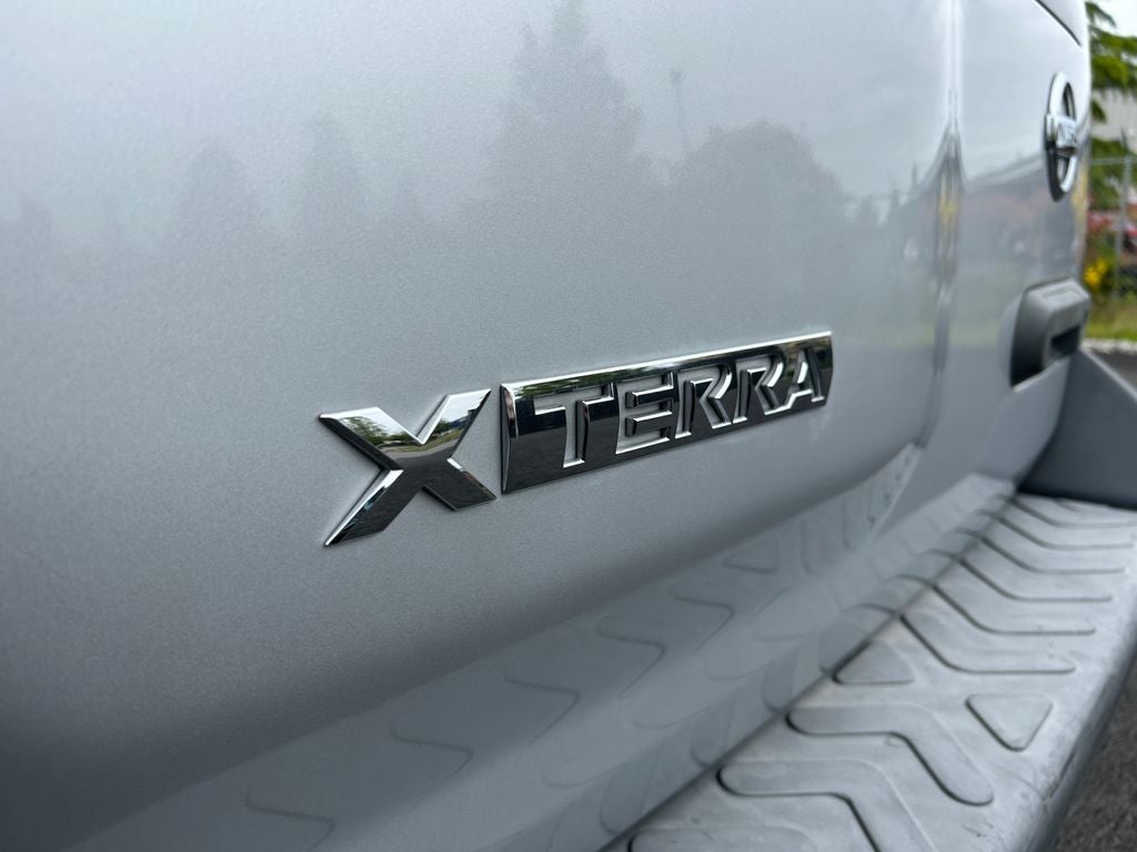 2013 Nissan Xterra S